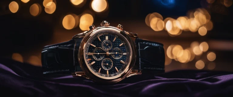 Pourquoi souscrire une assurance montre de luxe pour protéger votre pièce de valeur