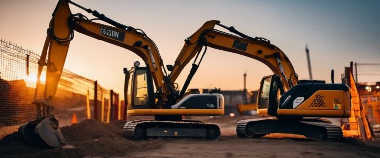 Assurance mini pelle : comment protéger votre chantier contre les vols et les risques majeurs