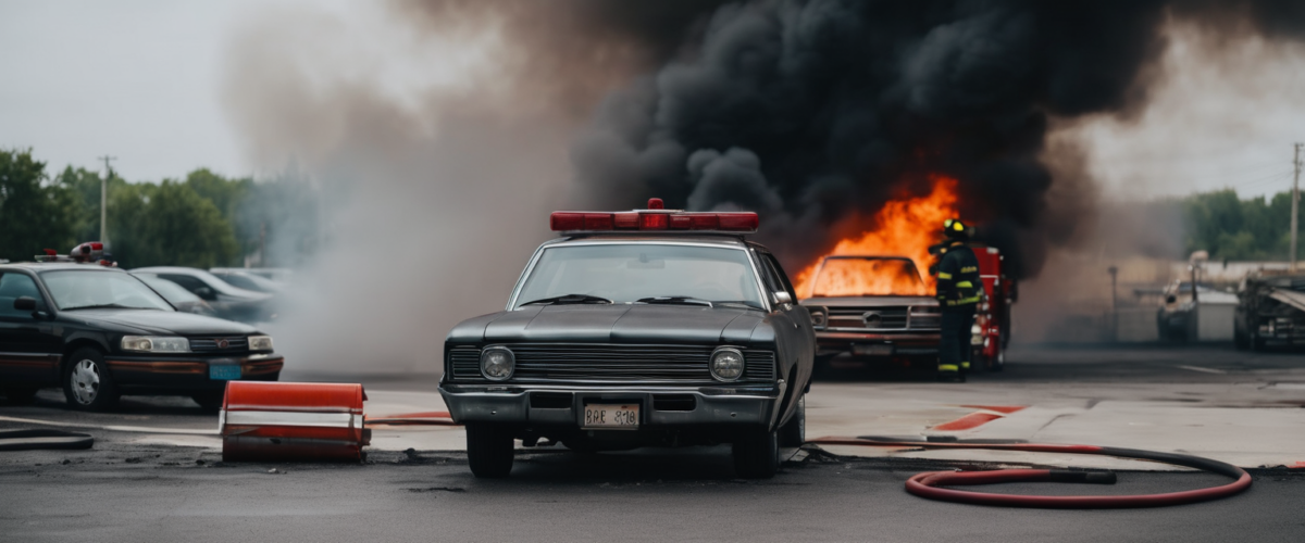 Feu Voiture : Assurance et Démarches 2026